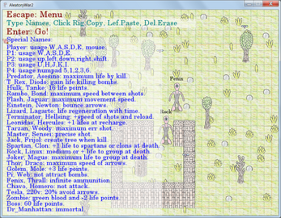 AleatoryWar Image