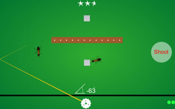 Ants Cutter screenshot