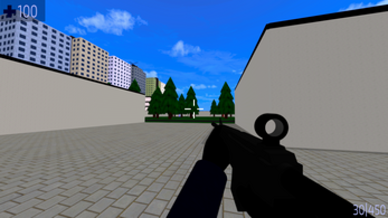 Blue Horizon Squad 2X screenshot