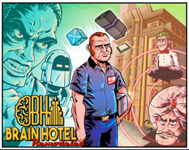 Brain Hotel: Remodeled Image