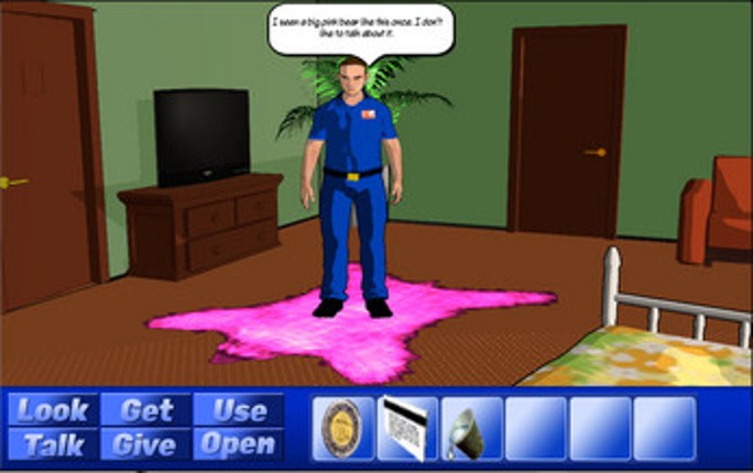 Brain Hotel: Remodeled screenshot