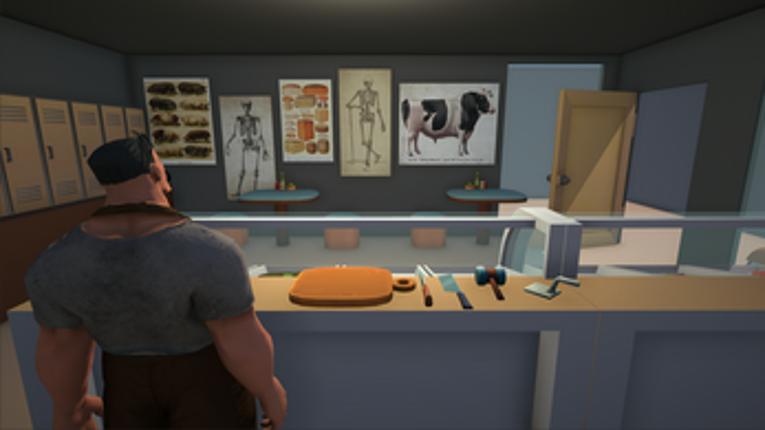 Butcher of the Town screenshot