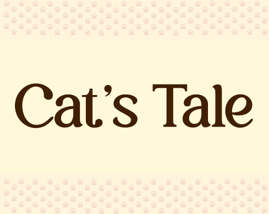 Cat's Tale Game Cover