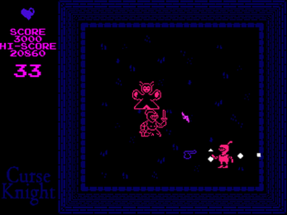 Curse Knight Image