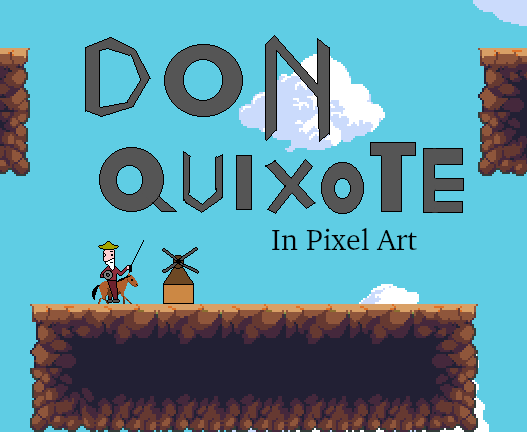 Games like Don Quixote