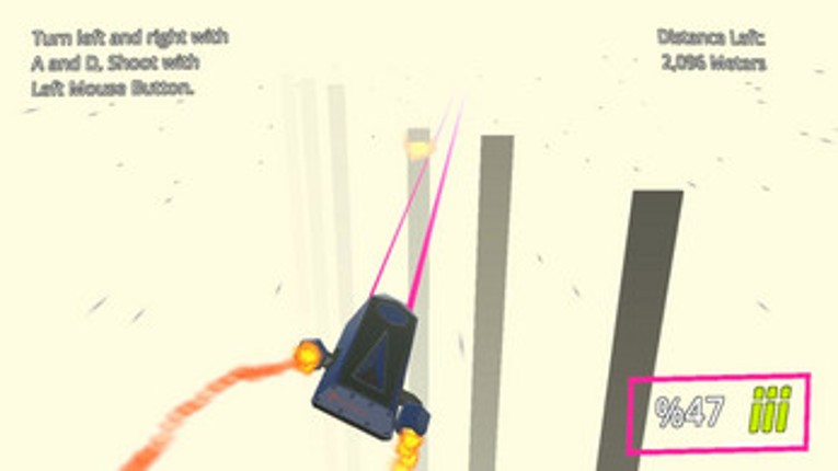 Drugulation screenshot