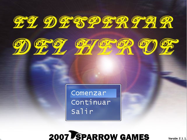 Games like El despertar del héroe