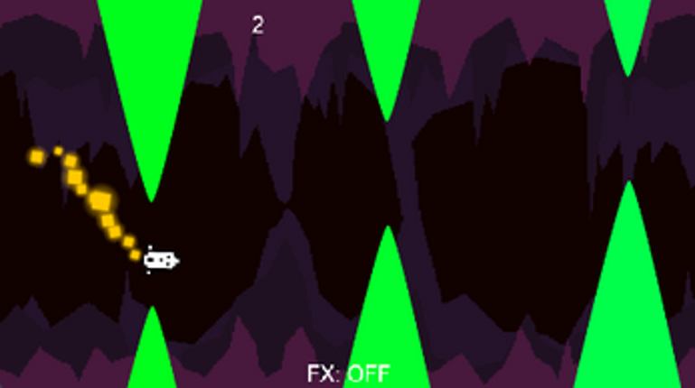 [Gandi IDE]Farty Rocket V 0.2.0 Image