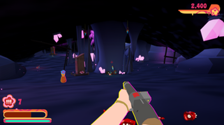 Flower Trip screenshot