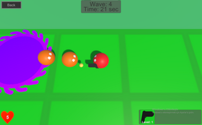 Flying Moss screenshot