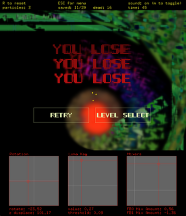 Frame Buffer Offering screenshot