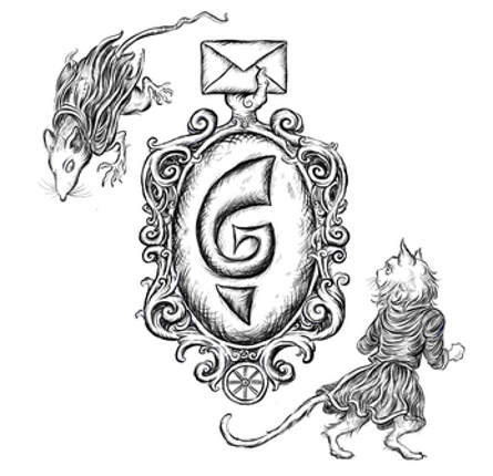 GRIPHOTIKON | BOOK 1 Image