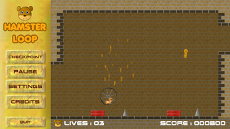 HamsterLoop screenshot