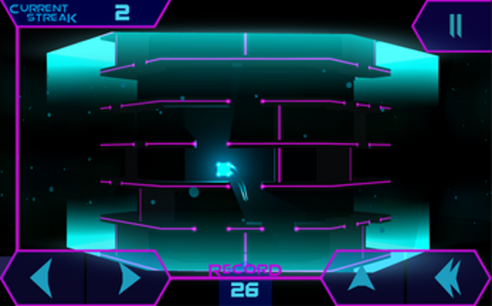HexaGravity screenshot