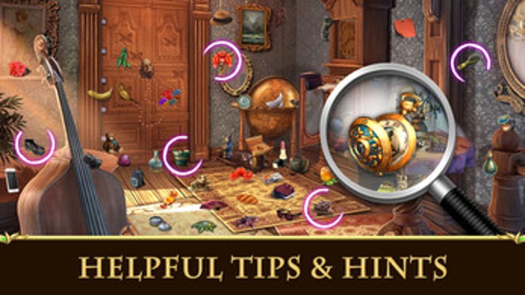 Bad And Good : Hidden Object Game Free Offline screenshot