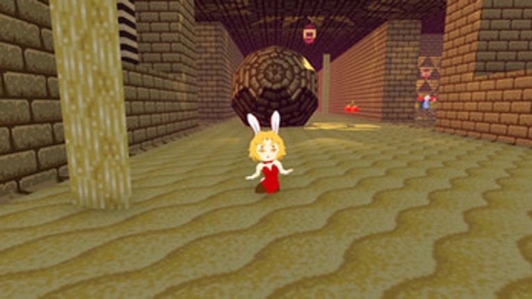 Honey Bunny-Demo screenshot