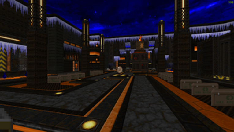 Hypothermia screenshot
