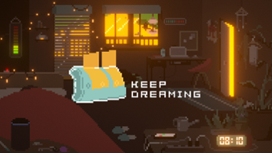 Keep Dreaming Image