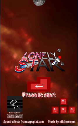 Lonely Star screenshot