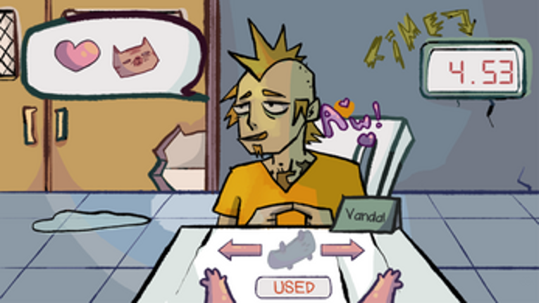Love is Legal: Speed Dating For Criminals Image