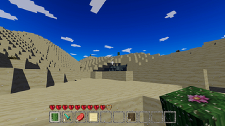 MAIne - Minecraft Clone Image