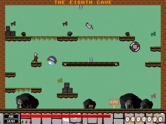 Monty Miner screenshot