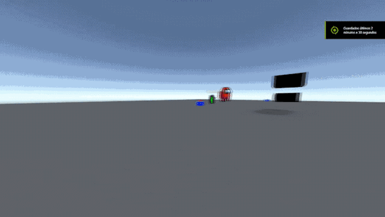 Next-Horror screenshot