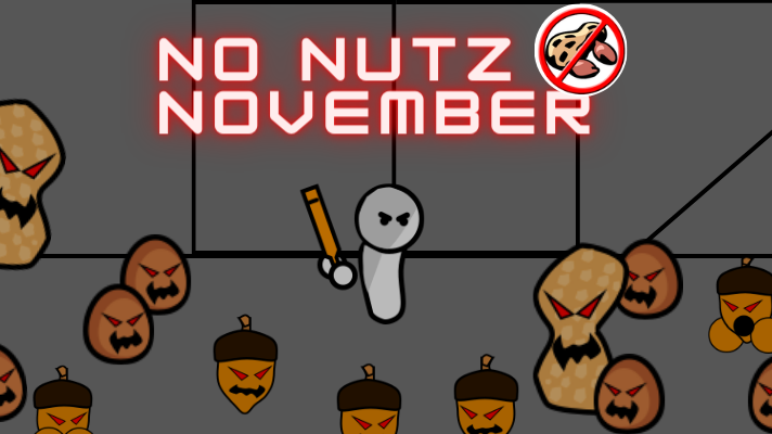Games like No Nutz November