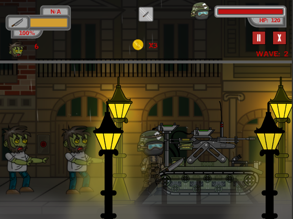 Games like OperationDZ