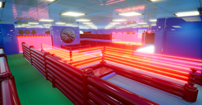 OVERSTOCKED - Pre Alpha screenshot