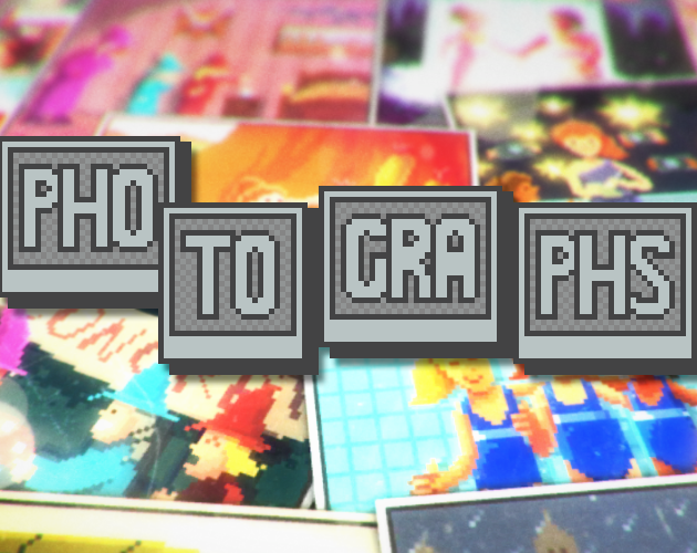 Games like Photographs