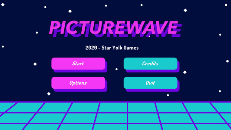 PICTUREWAVE Game Cover