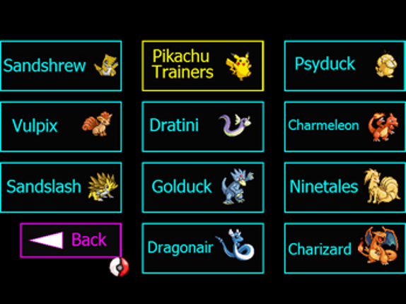 Pokemon Numbers 1 to 50 Image