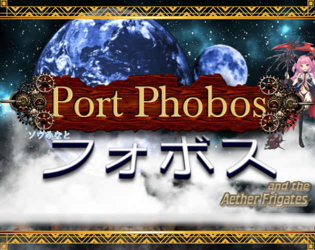 Games like Port Phobos