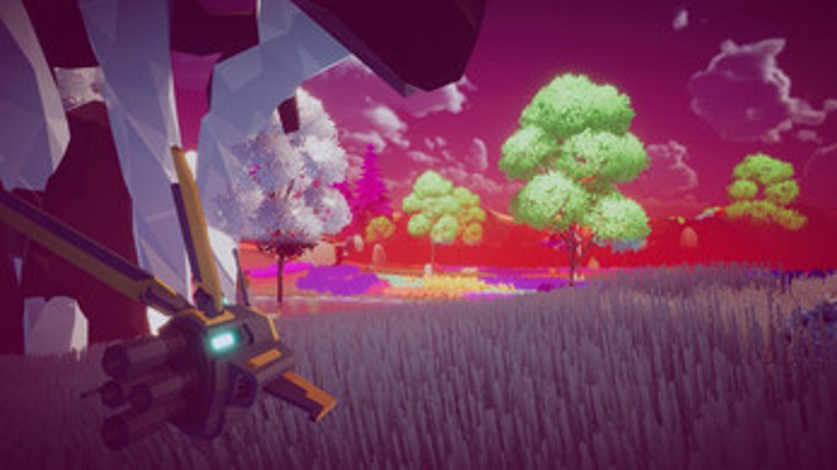 Space Ranger Ribbet screenshot