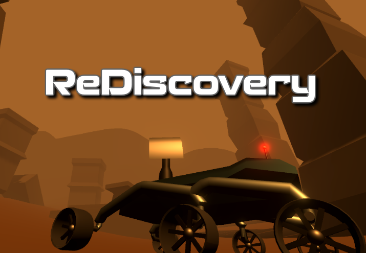 Games like ReDiscovery