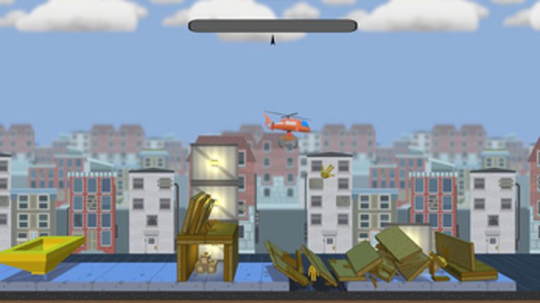 Roto-Rescue screenshot