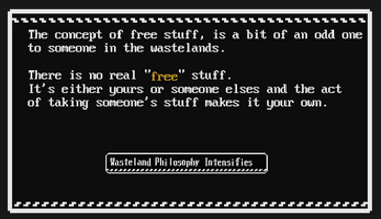 Rustbreaker screenshot