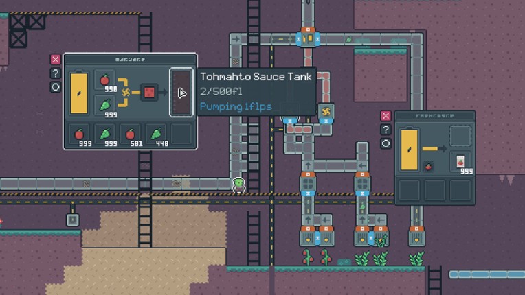 Snacktorio screenshot