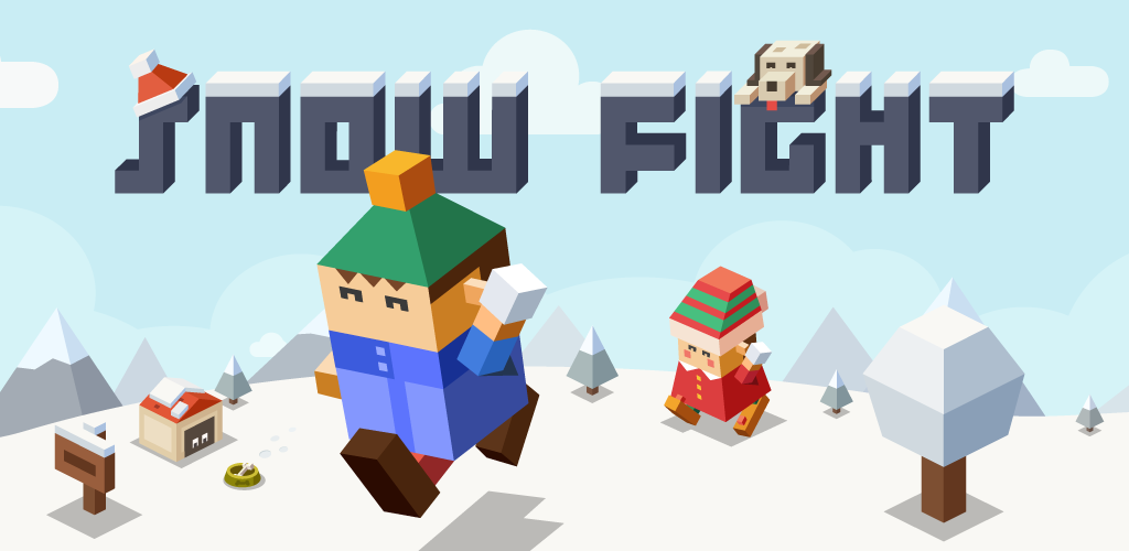 Games like SnowFight Go