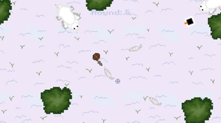 Snowy Siege screenshot