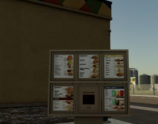 Taco Bell v2 screenshot