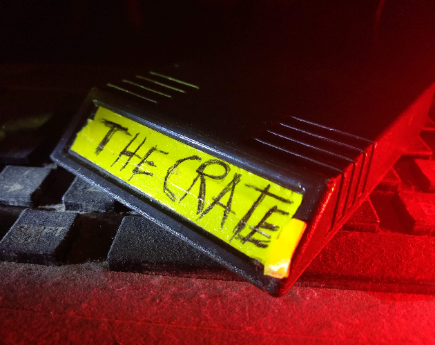 Games like The Crate