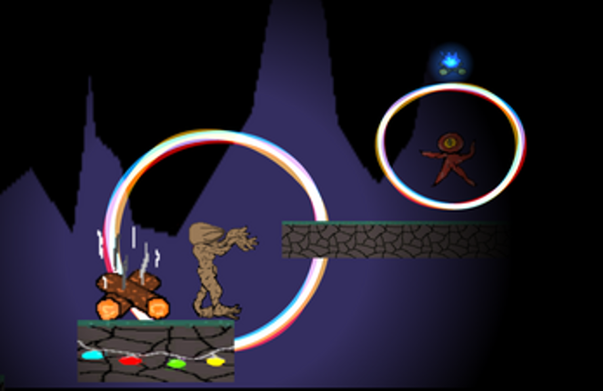 The night of the DemoGobron Image