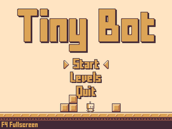 TinyBot Prototype Image