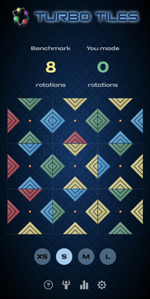 Turbo Tiles screenshot