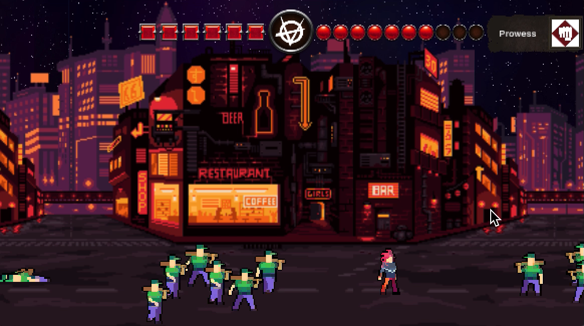 Games like Vampire Frenzy: Riding the Wave