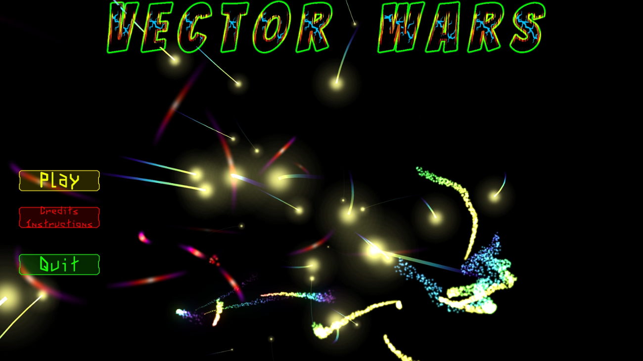 Games like Vector Wars