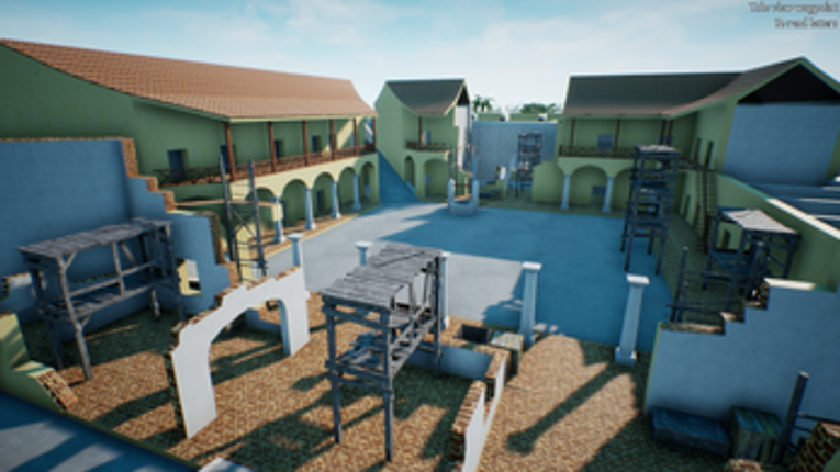 Walk the Past VR screenshot