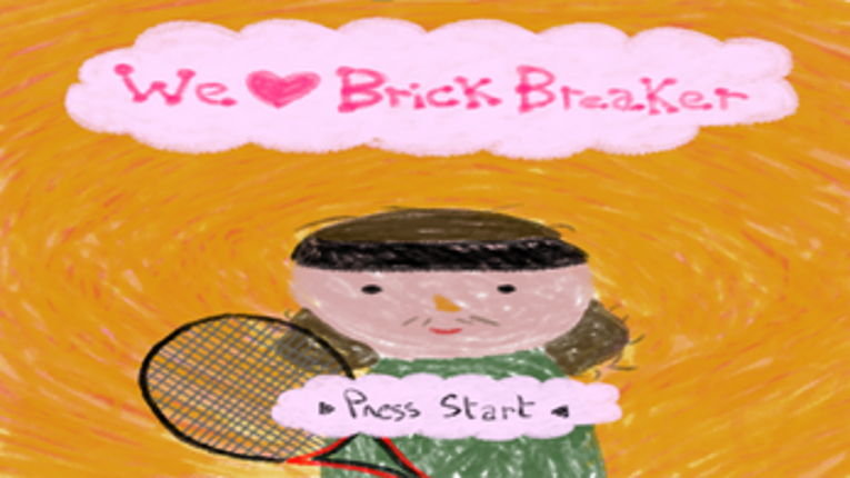 We ❤ Brick Breaker Prototype Image